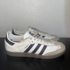 Adidas — Adidas Samba OG Shoes 6.5 Gum Lifestyle Street — Sneaker — resale