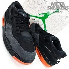 Air Jordan 4 RM US 12.5 Starfish Nike HF8126-001 New