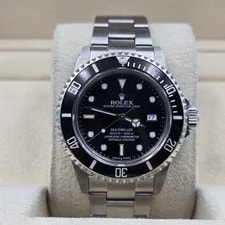 Rolex — 2006 Rolex Sea-Dweller Stainless Steel Black Dial 40mm 16600 — Watch — resale