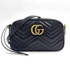 Gucci — Gucci GG Marmont 735354 — Handbag — resale
