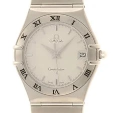 Omega — Omega Constellation 1512.30 Stainless Steel Silver — Watch — resale