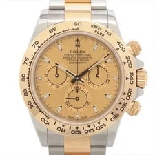Rolex — Rolex Cosmograph Daytona 116503 Ss×yg AT Champagne-Face — Watch — resale