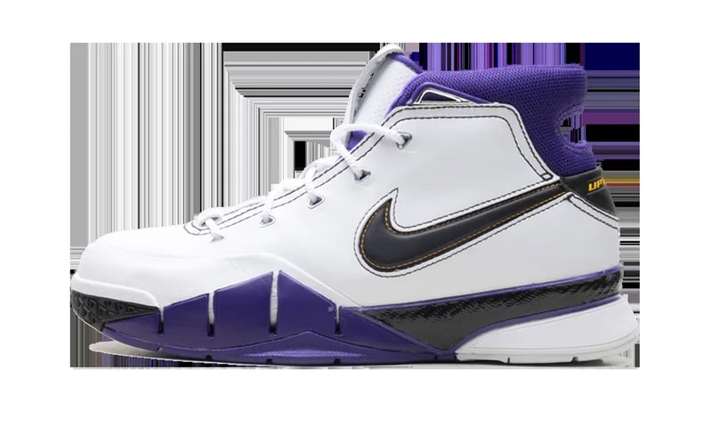 NIKE — Kobe 1 Protro "81 Point Game" IM0542 100 — Sneaker — resale