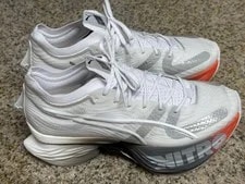 PUMA — Puma Fastroid Nitro Elite - / Tomato (379068-04) — Sneaker — resale