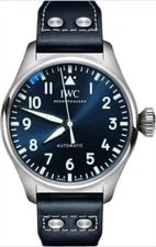 IWC — IWC Pilot's Blue - IW329303 — Watch — resale