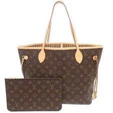 Louis Vuitton — Louis Vuitton Model Neverfull IC 1030 Louis — Handbag — resale