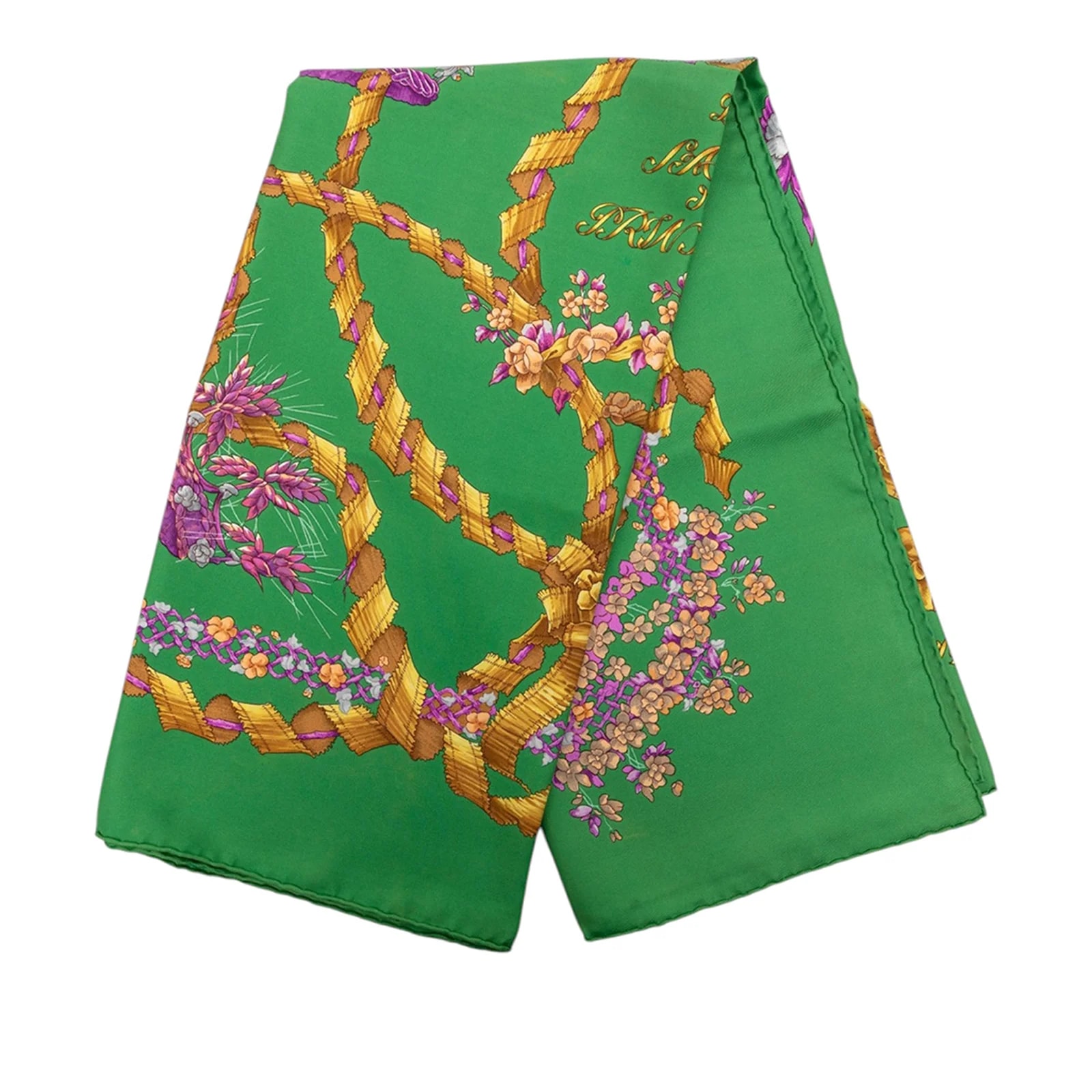 Le Sacre du Printemps Scarf 90