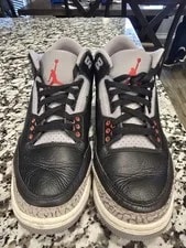 Jordan — Jordan Air 3 Retro OG " " 2024 DN3707-010 — Sneaker — resale