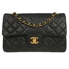 Chanel — Chanel Small Classic Double Flap 197556 — Handbag — resale