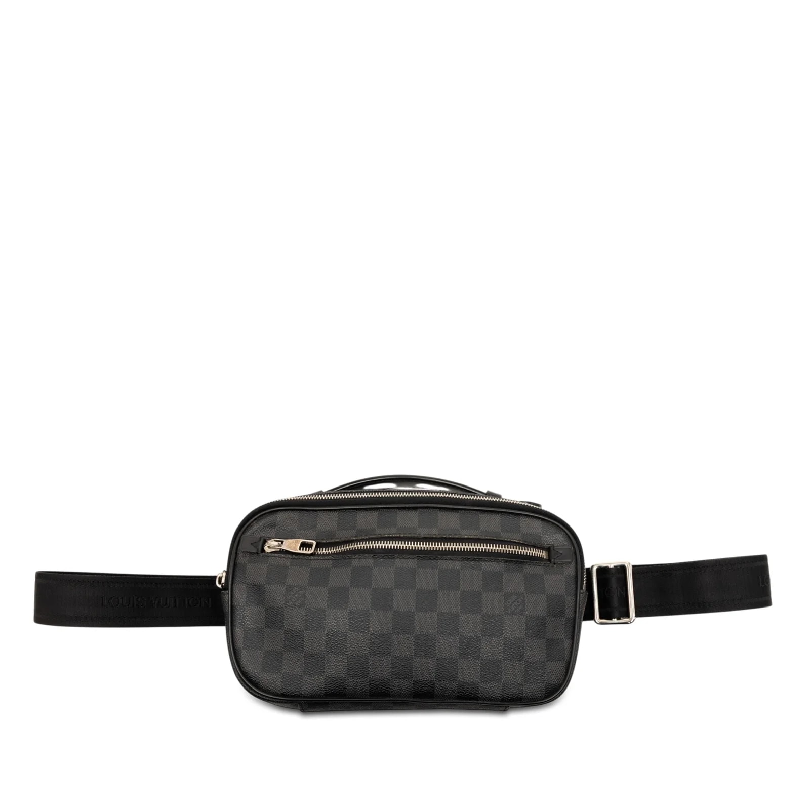 Louis Vuitton — Ambler — Handbag — resale