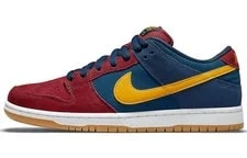 Nike SB — Nike SB Dunk Low Barcelona DJ0606-400 — Sneaker — resale