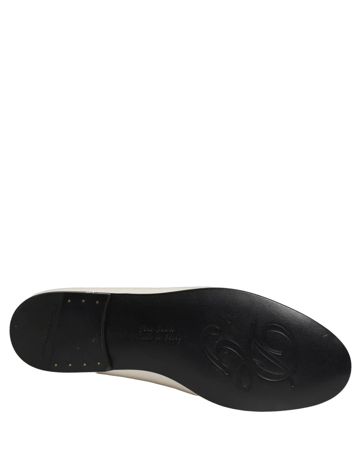 Dolce & Gabbana — Dolce & Gabbana Slip on — Designer Shoe — resale