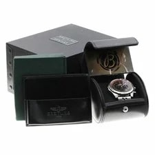 Breitling — Breitling Bentley B06 A25365 Automatic 49mm Box Papers Brown Chronograph — Watch — resale