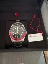 Tudor — Tudor Black Bay GMT Pepsi Bezel 79830RB — Watch — resale