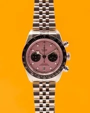 Tudor — Tudor Black Bay Chrono 41mm 79360N Pink 2026 — Watch — resale