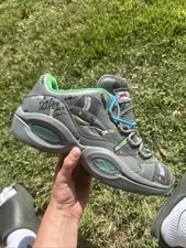 Reebok — Reebok Limited Edition Basketball Shoes — Sneaker — resale