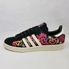 Adidas — Adidas Campus 80s X Kris Andrew Small "Pride" — Sneaker — resale