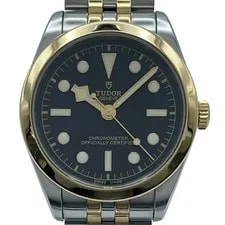 Tudor — Tudor Black Bay 36 S&G 79643 Black K18/SS #544 — Watch — resale