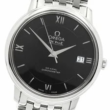 Omega — Omega Seamaster Devil Prestige Co-Axial Date Automatic — Watch — resale