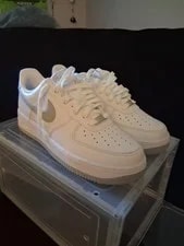 Nike — Size 9.5 - Nike Air Force 1 '07 Sole — Sneaker — resale