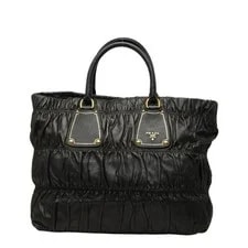 Prada — Prada Gauffre — Handbag — resale