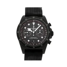 Tudor — Tudor Pelagos FXD Chronograph Black Carbon Automatic 43mm 25827KN — Watch — resale