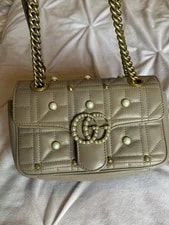 Gucci — Gucci GG Marmont Small — Handbag — resale
