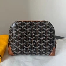 Goyard — Goyard Shell Monogram Classic — Handbag — resale
