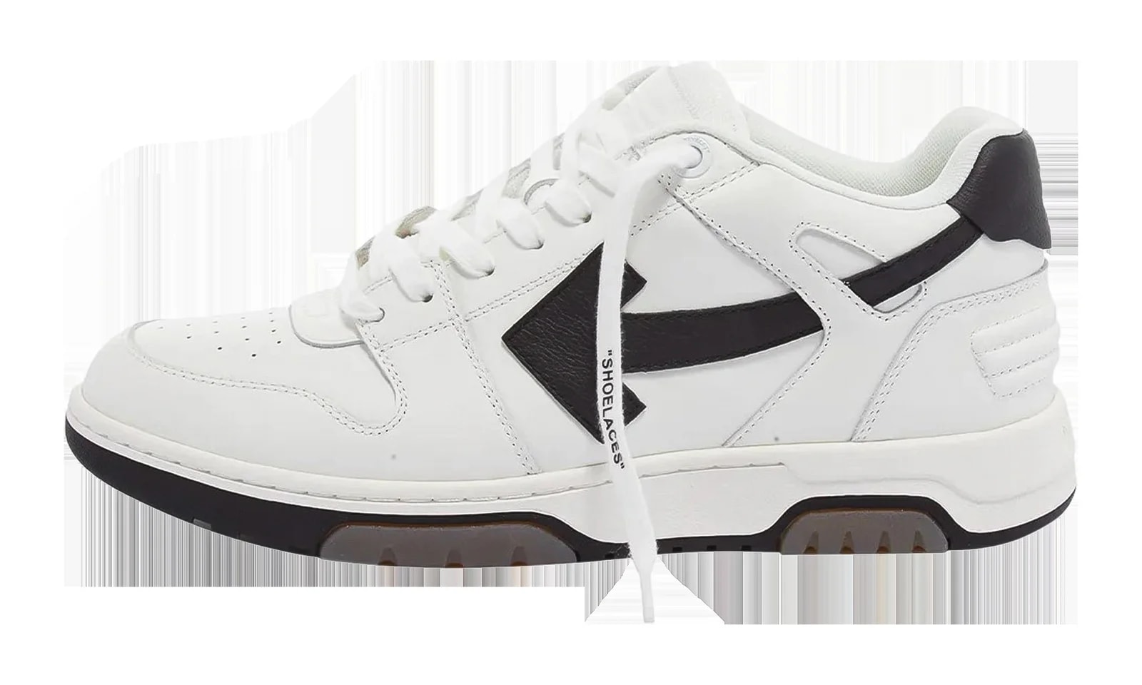 Off-White — Out of Office " / " OMIA189C99LEA0010 110 — Sneaker — resale