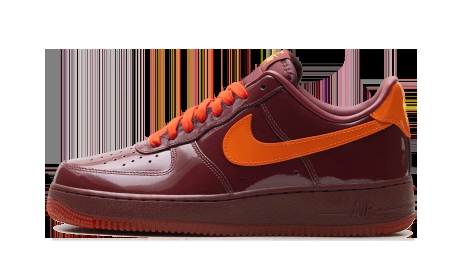 NIKE — Air Force 1 Low " Dark Team Safety " IO4489 601 — Sneaker — resale
