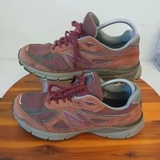 New Balance — New Balance 990v4 Size 10 Running Shoes M990BU4 — Sneaker — resale