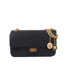Chanel — Chanel 2.55 Flap Chain Medium — Handbag — resale