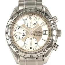 Omega — Omega Speedmaster Date 3513 30 SS Automatic — Watch — resale