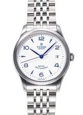 Tudor — Tudor 1926 91450-0005 Stainless Steel 36mm Automatic Box and Papers #KMW1921 — Watch — resale