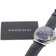 Panerai — Officine Panerai Luminor DUE PAM00964 45mm Ti Navy #C1626 — Watch — resale