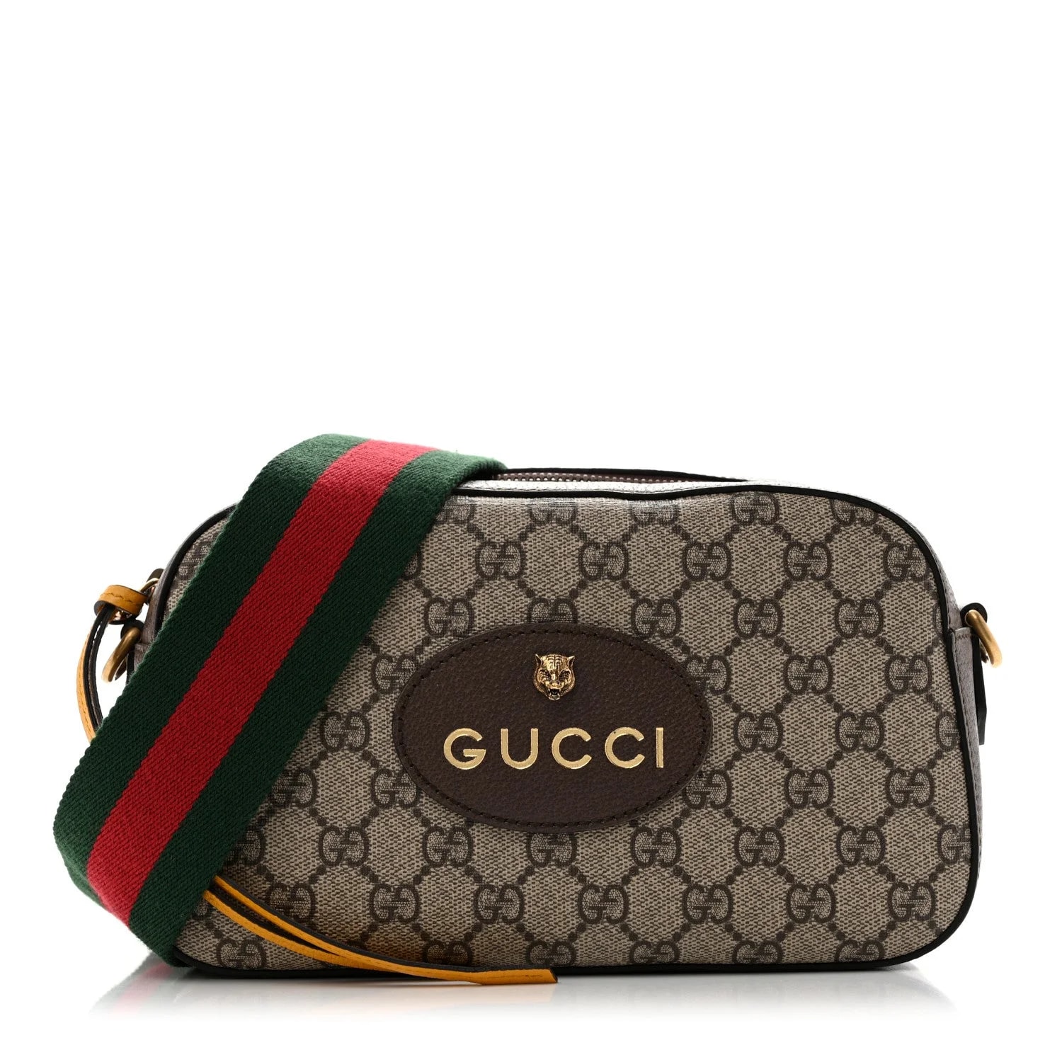 Gucci — Web Neo New Acero Crop — Handbag — resale