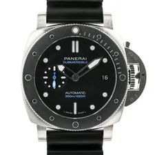 Panerai — Panerai Luminol PAM01298 Black Case Size 44mm X 44mm #11028 — Watch — resale
