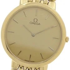 Omega — Omega Devil Round Quartz — Watch — resale