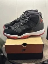 Jordan — Jordan Air 11 Retro Mid Top Lace-Up — Sneaker — resale