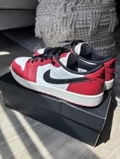 Jordan — Size 12 - Jordan 1 Low Golf 2022 — Sneaker — resale