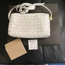 Bottega Veneta — Bottega Veneta Woven From Japan — Handbag — resale