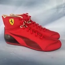 Puma — Puma Scuderia Ferrari HP 20 Years of Speedcat Pro Limited Edition 8 — Sneaker — resale