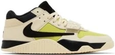 Air Jordan — Size 12 - X Air Jordan Jumpman Jack TR Bright Cactus — Sneaker — resale