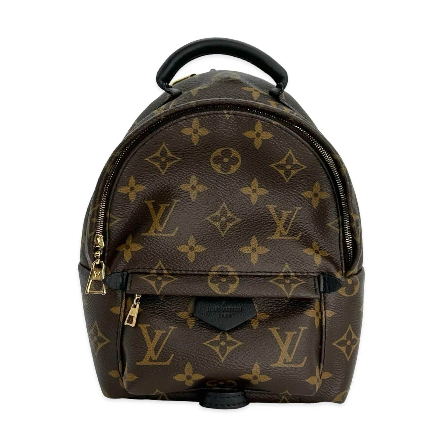 Luv Luxe Scottsdale — Louis Vuitton Mini Palm Springs Backpack — Handbag — resale