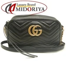 Gucci — Gucci Chain GG Marmont 447632 254186 — Handbag — resale