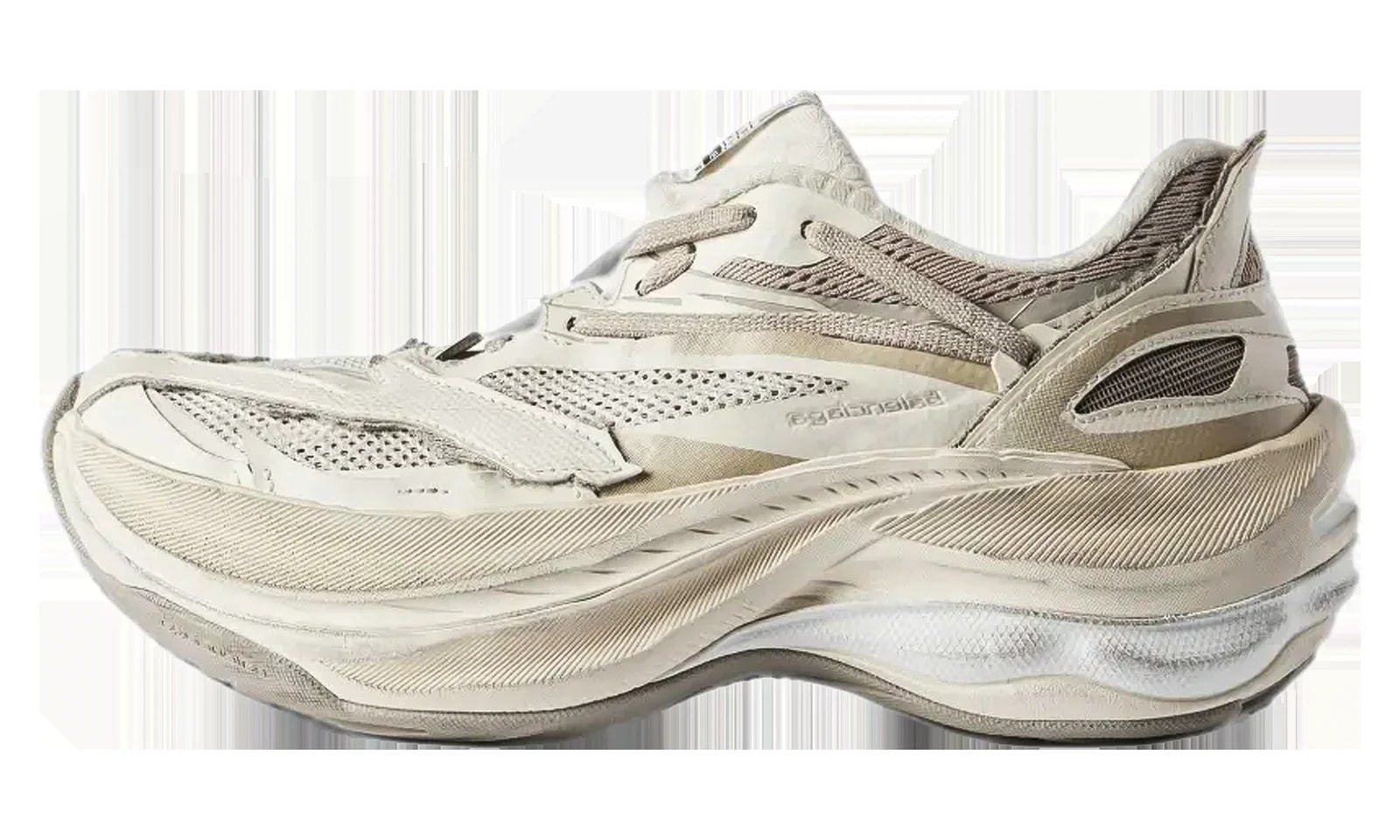 Balenciaga — Wmns "Eggshell" 872640 Wmrtn 9191 — Sneaker — resale