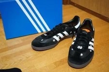 Adidas — Adidas Samba OG Face Atmos Collab 27.5cm New Unused Boxed — Sneaker — resale