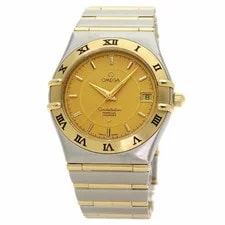 Omega — Omega Constellation 1312.30 Stainless Steel — Watch — resale