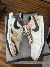 Nike — Nike Dunk Low SE -Camo — Sneaker — resale