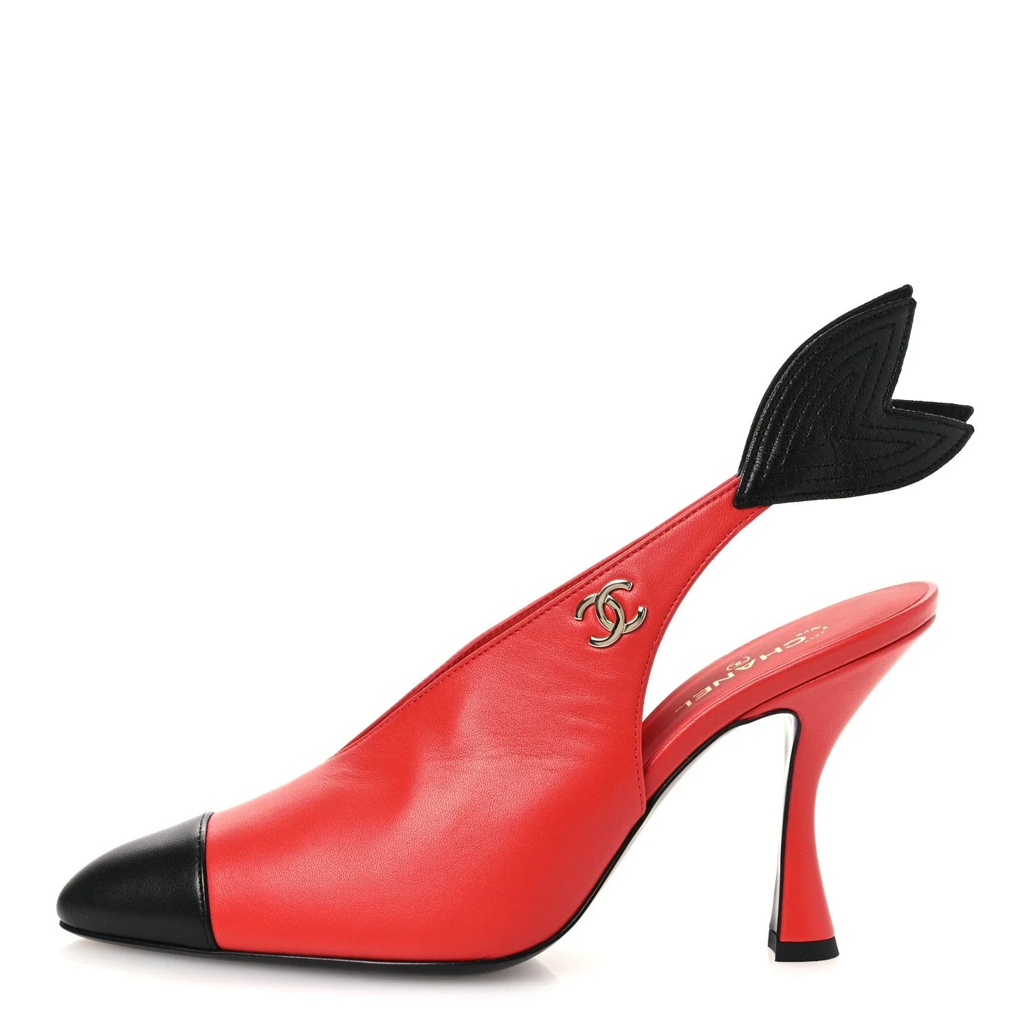 Chanel — Slingback — Designer Shoe — resale
